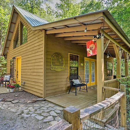 Bumblebee Cottage Murphy Retreat With Hot Tub Salem Экстерьер фото