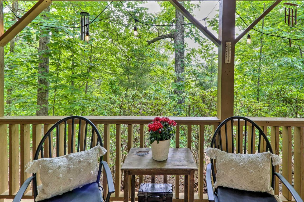 Bumblebee Cottage Murphy Retreat With Hot Tub Salem Экстерьер фото